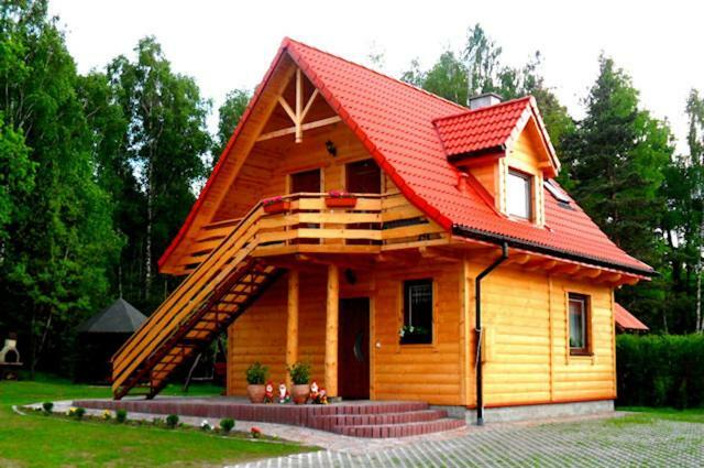 Agroturystyka "Pod Lysica" Свента-Катажина Экстерьер фото